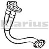 KLARIUS 301004 Exhaust Pipe